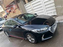 هیوندای ئەلەنترا